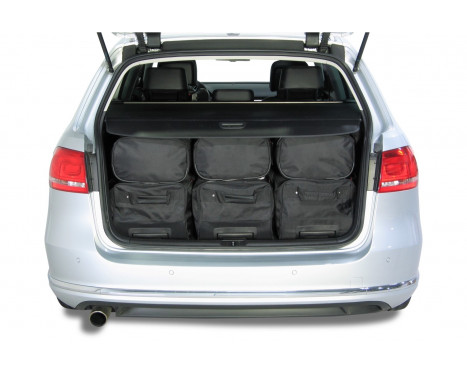 Set de sac de voyage Volkswagen Passat (B7) Variant 2010-2014 wagon, Image 3