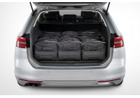Set de sac de voyage Volkswagen Passat (B8) Variant 2014- wagon