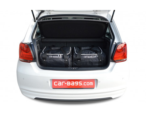 Set de sac de voyage Volkswagen Polo V (lifting 6R & 6C) 2009-2017 3d & 5d