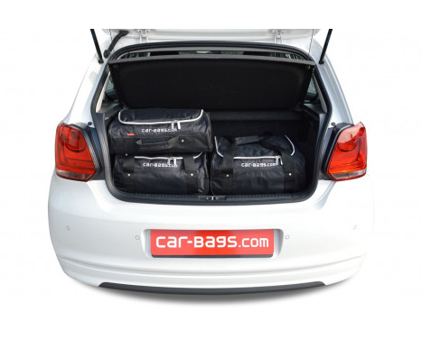 Set de sac de voyage Volkswagen Polo V (lifting 6R & 6C) 2009-2017 3d & 5d, Image 2