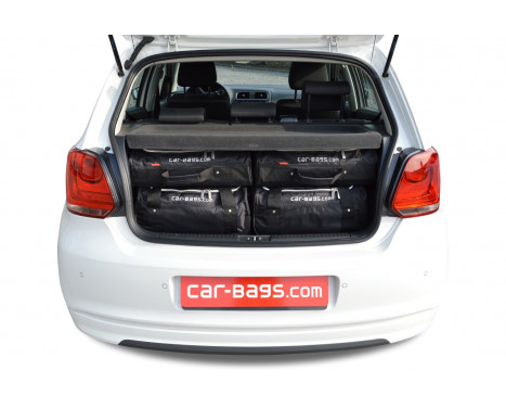 Set de sac de voyage Volkswagen Polo V (lifting 6R & 6C) 2009-2017 3d & 5d, Image 3