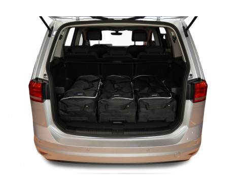 Set de sac de voyage Volkswagen Touran II (5T) 2015 - mpv