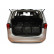 Set de sac de voyage Volkswagen Touran II (5T) 2015 - mpv