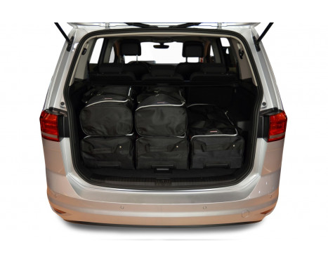 Set de sac de voyage Volkswagen Touran II (5T) 2015 - mpv, Image 2