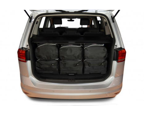 Set de sac de voyage Volkswagen Touran II (5T) 2015 - mpv, Image 3