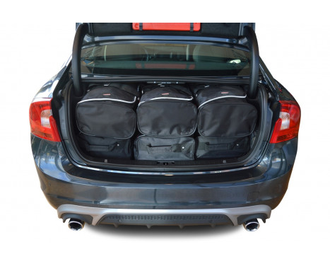 Set de sac de voyage Volvo S60 II 2010- 4d, Image 3