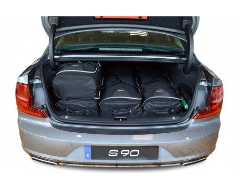 Set de sac de voyage Volvo S90 2016- 4d