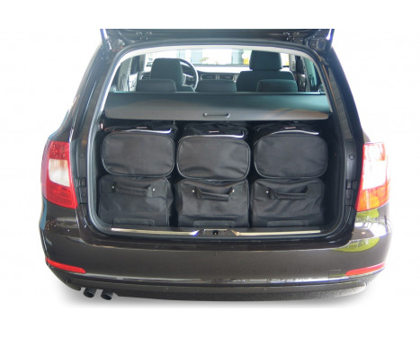 Set de sac de voyage wagon Skoda Superb II (3T) Combi 2009-2015, Image 3