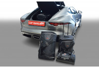 Set de sacs de voyage Jaguar F-type Coupé 2014+