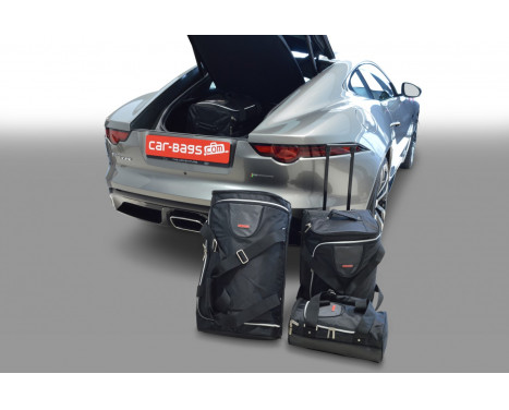 Set de sacs de voyage Jaguar F-type Coupé 2014+