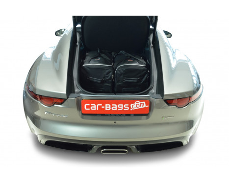 Set de sacs de voyage Jaguar F-type Coupé 2014+, Image 2