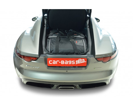 Set de sacs de voyage Jaguar F-type Coupé 2014+, Image 3