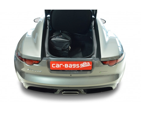 Set de sacs de voyage Jaguar F-type Coupé 2014+, Image 4