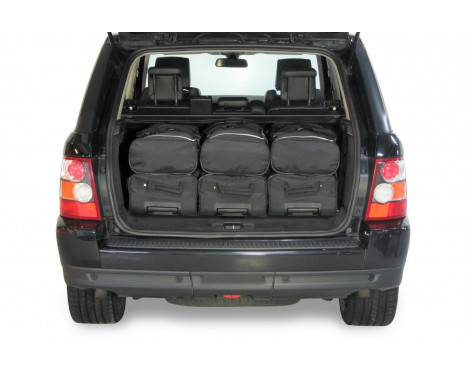 Set de sacs de voyage Land Rover Range Rover Sport I (L320) 2005-2013 suv, Image 3