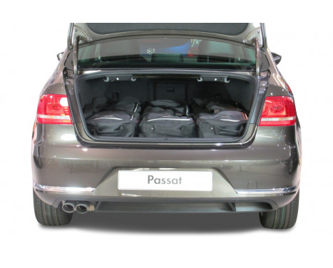 Set de sacs de voyage Volkswagen Passat (B7) 2010-2014 4d