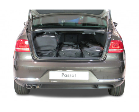 Set de sacs de voyage Volkswagen Passat (B7) 2010-2014 4d, Image 2