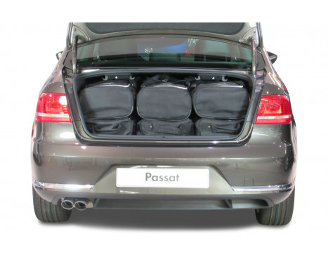 Set de sacs de voyage Volkswagen Passat (B7) 2010-2014 4d, Image 3