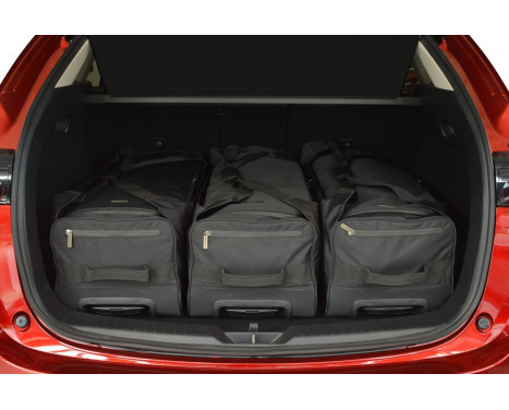 Set sac de voyage Audi Q8 (4M) 2018-présent 5 portes bicorps Pro.Line, Image 2