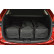 Set sac de voyage Audi Q8 (4M) 2018-présent 5 portes bicorps Pro.Line, Vignette 2