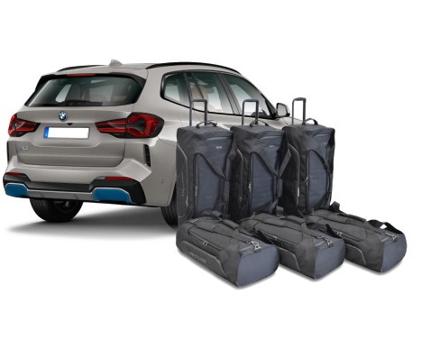 Set sac de voyage BMW iX3 (G08) 2020-présent Pro.Line