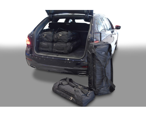 Set sac de voyage BMW Série 5 Touring (G31) 2017-présent break Pro.Line