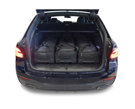 Set sac de voyage BMW Série 5 Touring (G31) 2017-présent break Pro.Line, Image 2