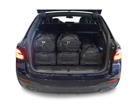 Set sac de voyage BMW Série 5 Touring (G31) 2017-présent break Pro.Line, Image 3