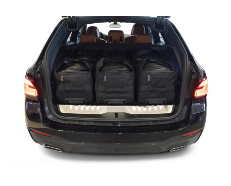 Set sac de voyage BMW Série 5 Touring (G31) 2018-présent break Pro.Line, Image 3