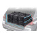 Set sac de voyage Dacia Sandero III 2020-présent 5 portes bicorps, Vignette 6