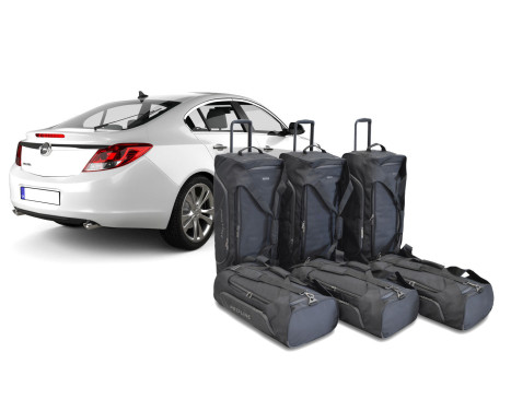 Set sac de voyage Opel Insignia A 2008-2017 5 portes bicorps Pro.Line