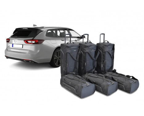 Set sac de voyage Opel Insignia B Sports Tourer 2017-présent break Pro.Line