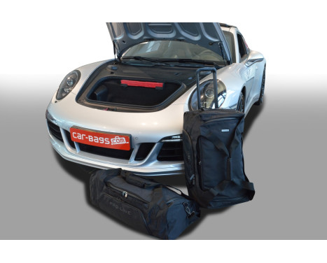 Set sac de voyage Porsche 911 (991) 2011-2019 Pro.Line