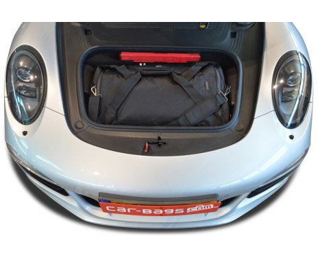 Set sac de voyage Porsche 911 (991) 2011-2019 Pro.Line, Image 4