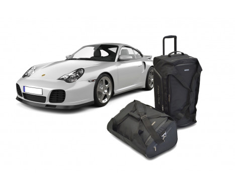 Set sac de voyage Porsche 911 (996) 1997-2006 Pro.Line