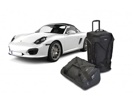 Set sac de voyage Porsche Boxster (987) 2004-2012 Pro.Line