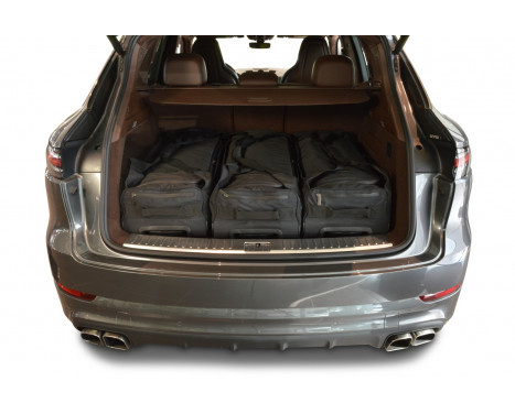 Set sac de voyage Porsche Cayenne III (PO536) 2017-présent Pro.Line, Image 2