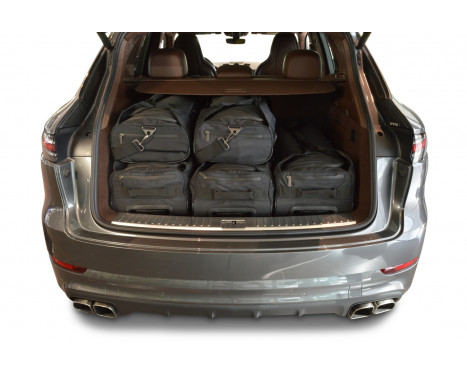 Set sac de voyage Porsche Cayenne III (PO536) 2017-présent Pro.Line, Image 3