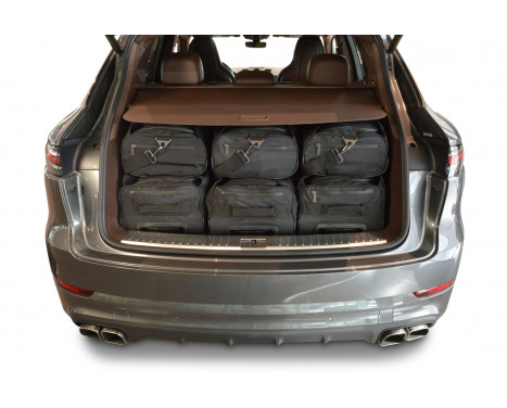 Set sac de voyage Porsche Cayenne III (PO536) 2017-présent Pro.Line, Image 4