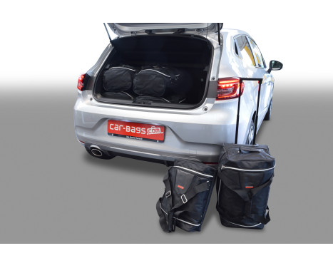 Set sac de voyage Renault Clio V 2019-présent berline 5 portes