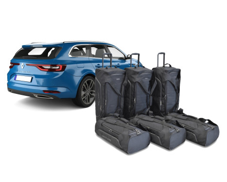 Set sac de voyage Renault Talisman Estate - Grandtour 2016-présent break Pro.Line