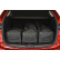 Set sac de voyage Tesla Model Y 2020-présent 5 portes bicorps Pro.Line, Vignette 2
