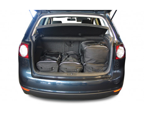 Set sac de voyage Volkswagen CrossGolf (1KP) 2004-2014 5 portes bicorps, Image 2