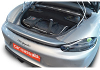 Valise trolley de coffre Porsche 718 Spyder 2019-présent