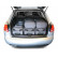 Ensemble d'essieux de voyage Audi A4 Avant (B6 & B7) 2001-2008, Vignette 2