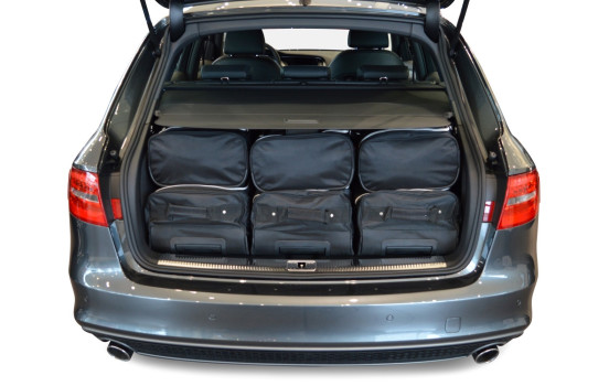 Ensemble d'essieux de voyage Audi A4 Avant (B8) 2008-2015, Image 2