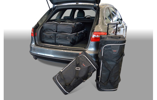 Ensemble d'essieux de voyage Audi A4 Avant (B8) 2008-2015, Image 3