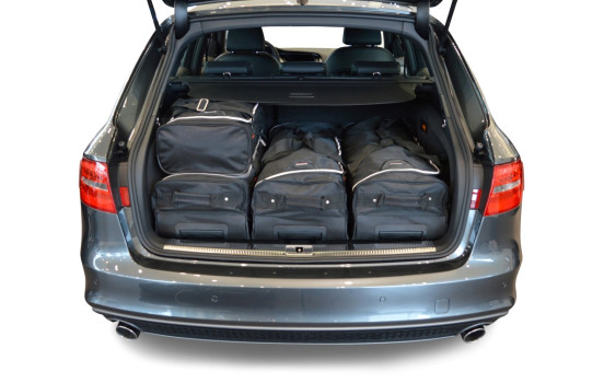 Ensemble d'essieux de voyage Audi A4 Avant (B8) 2008-2015, Image 4