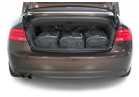 Ensemble d'essieux de voyage Audi A5 Cabriolet (8F7) 2009-2017 cabriolet