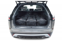 Ensemble d'essieux de voyage Land Rover Range Rover Velar (version sans roue de secours) 2017- suv