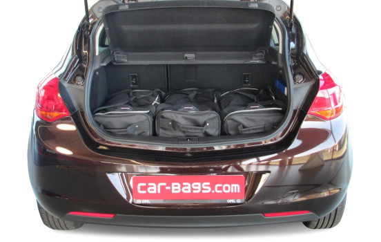 Ensemble d'essieux de voyage Opel Astra J 2009-2015 5d